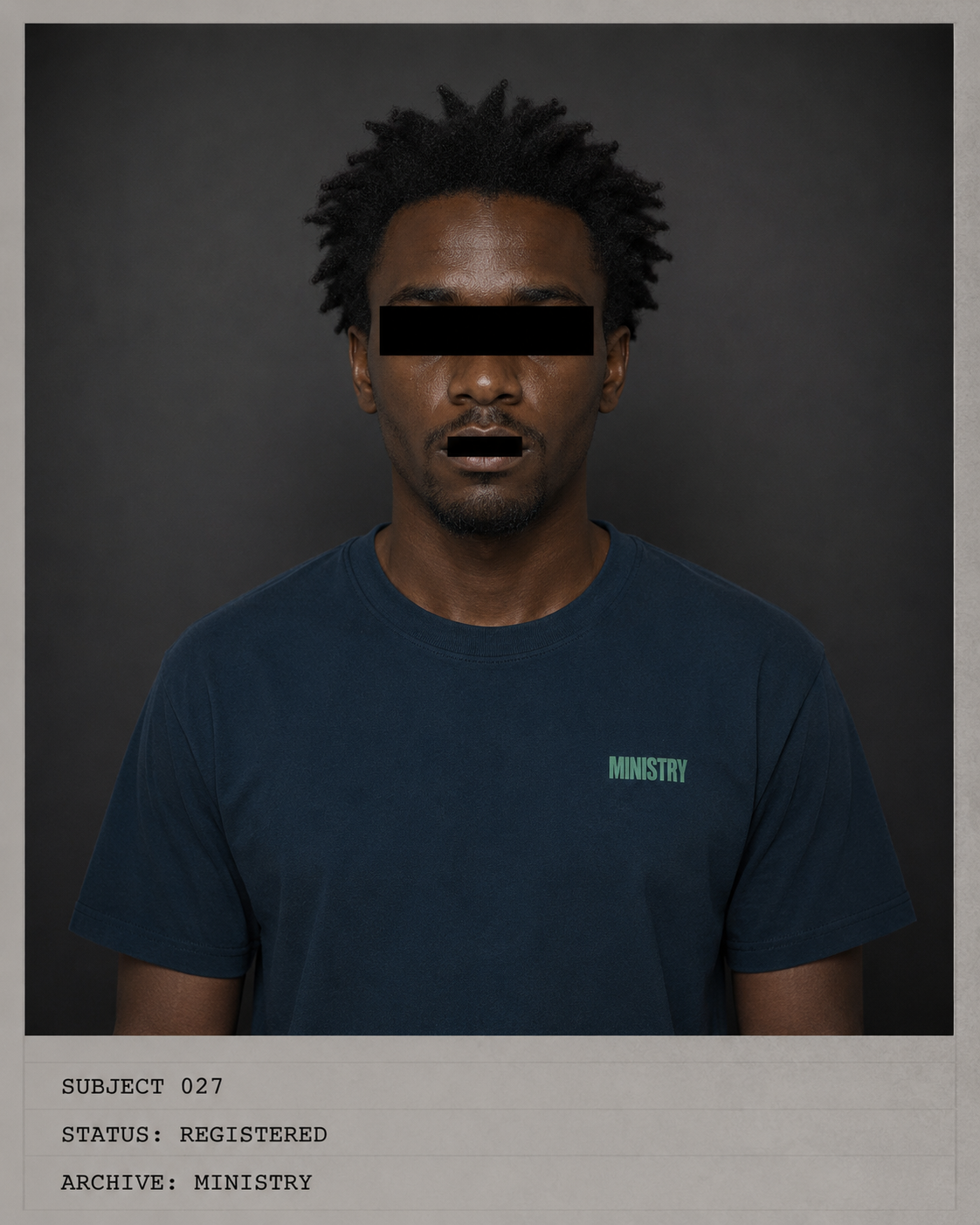 TS-O5 DEBORD
Unisex
Regular
100% cotton
180 g/m²