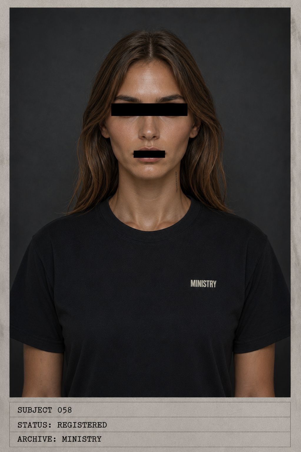 TS-O5 DEBORD
Unisex
Regular
100% cotton
180 g/m²