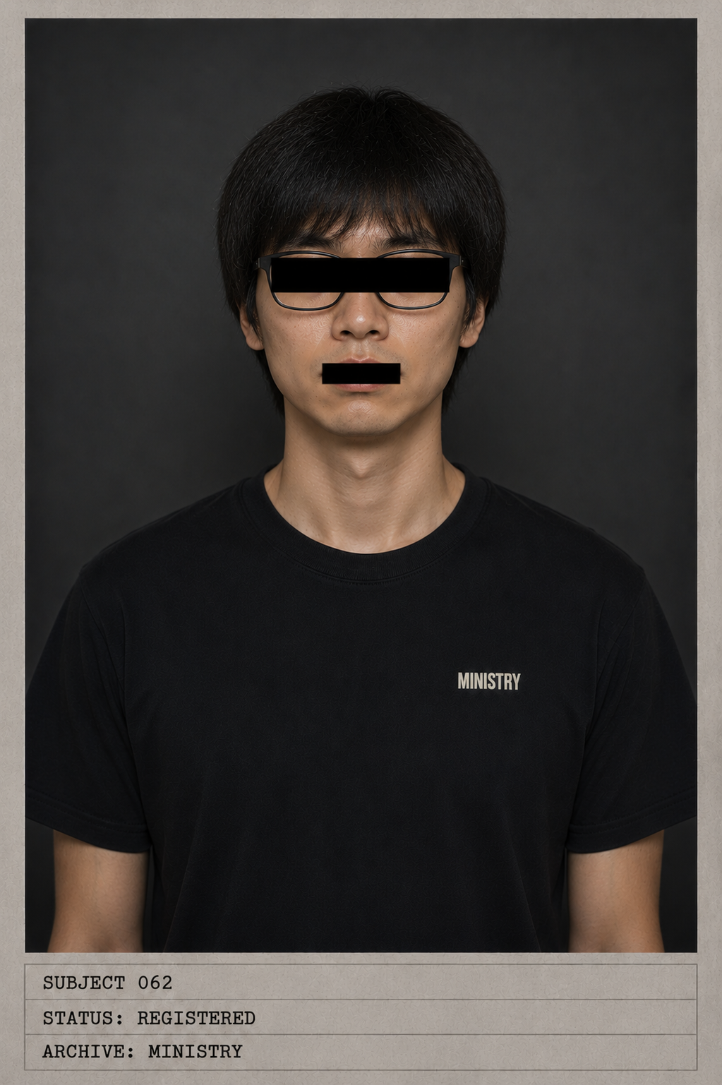 TS-O5 DEBORD
Unisex
Regular
100% cotton
180 g/m²