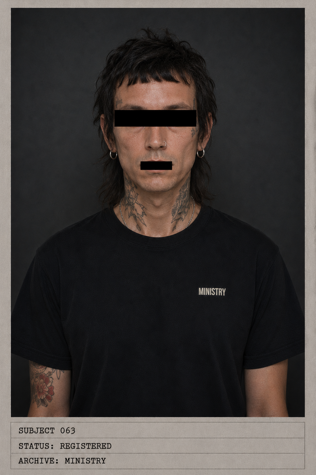 TS-O5 DEBORD
Unisex
Regular
100% cotton
180 g/m²