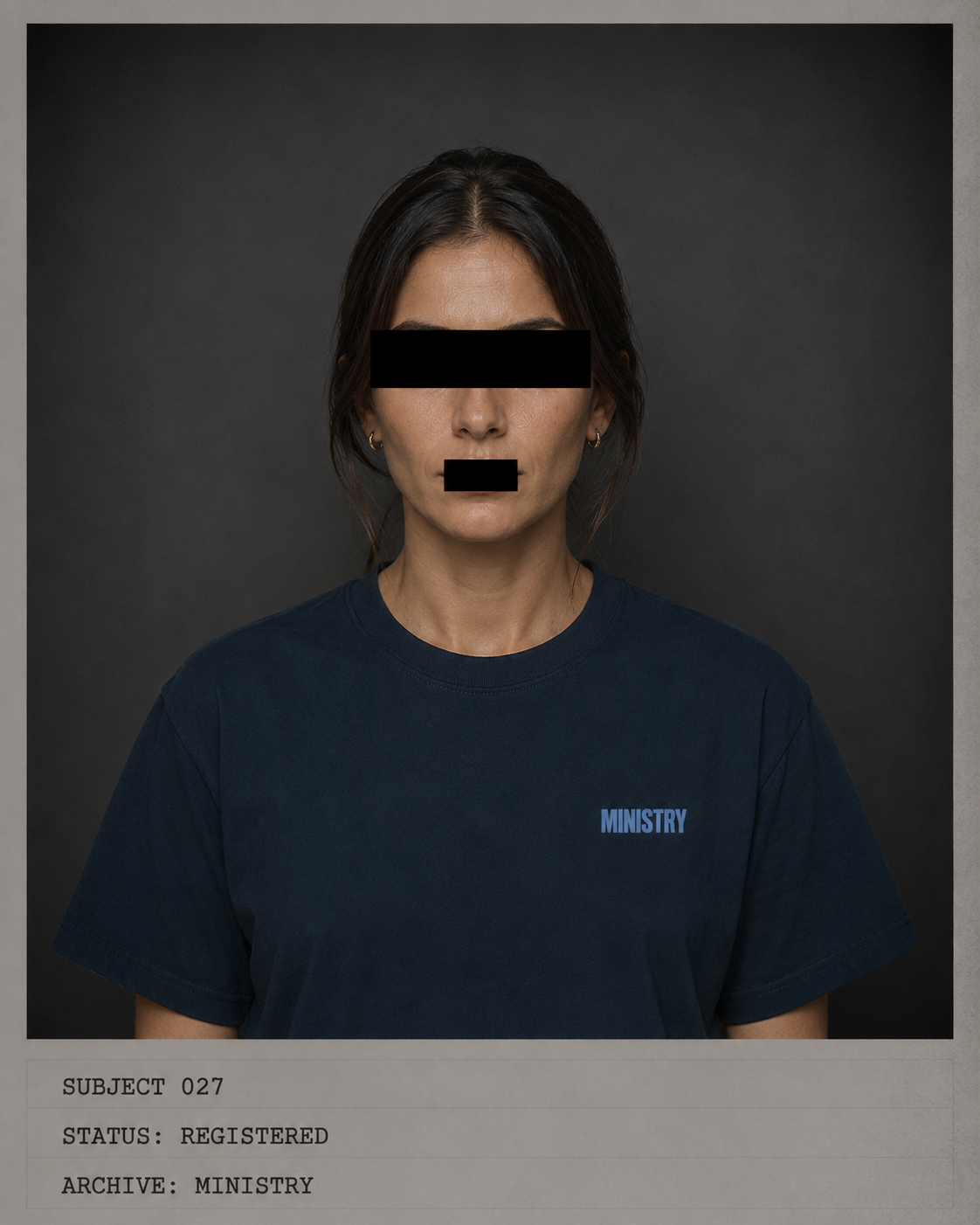 TS-O5 DEBORD
Unisex
Regular
100% cotton
180 g/m²